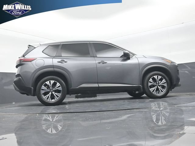 Used 2023 Nissan Rogue SV w/ SV Premium B Package FWD image 24