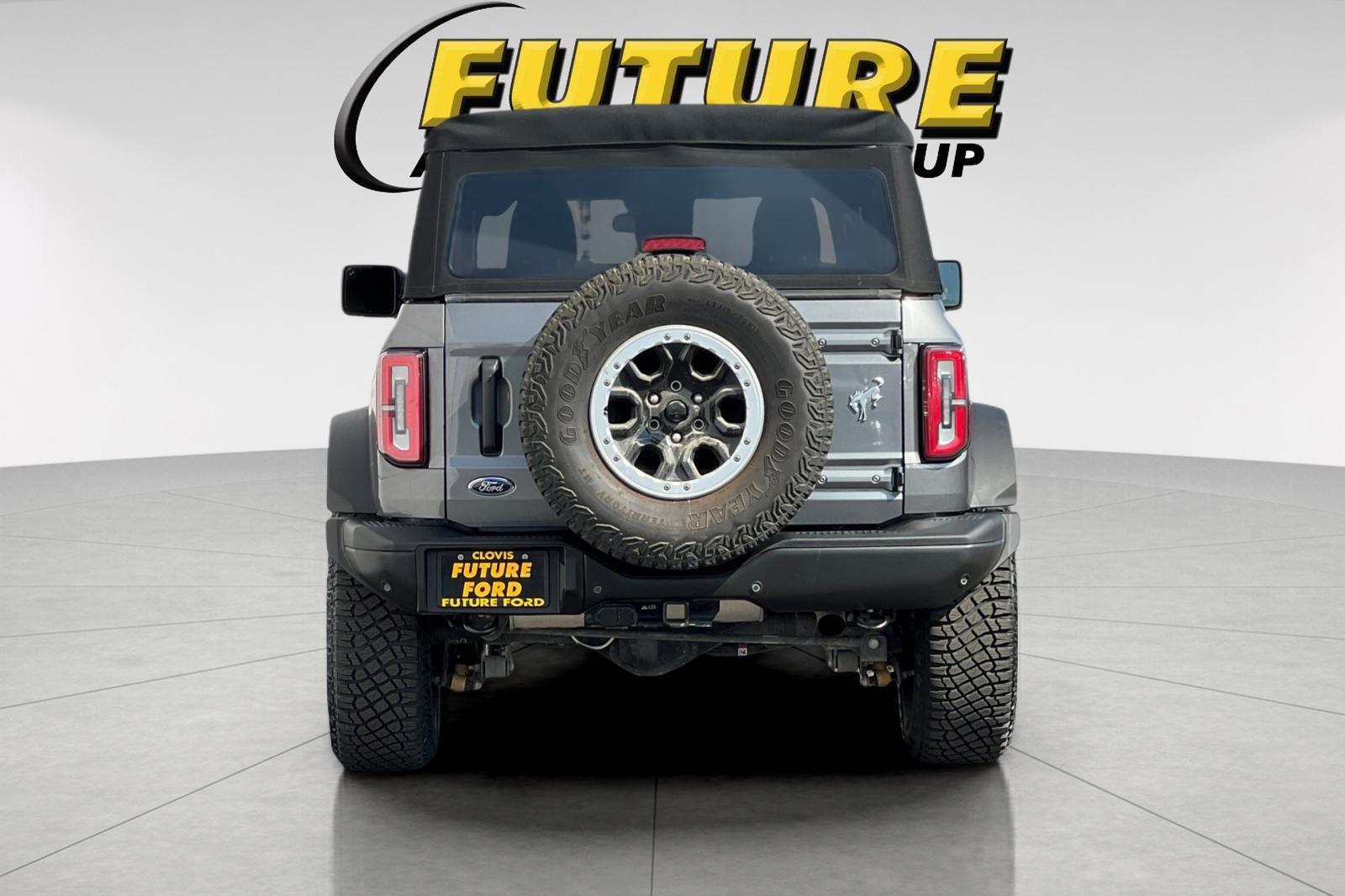 Certified 2023 Ford Bronco Badlands image 4