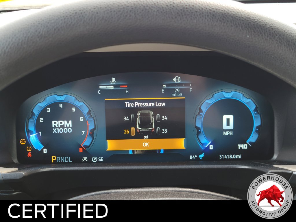 Certified 2025 Ford Bronco Sport Big Bend AWD/4WD image 33