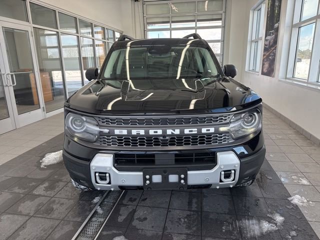 Certified 2025 Ford Bronco Sport Badlands AWD/4WD image 2