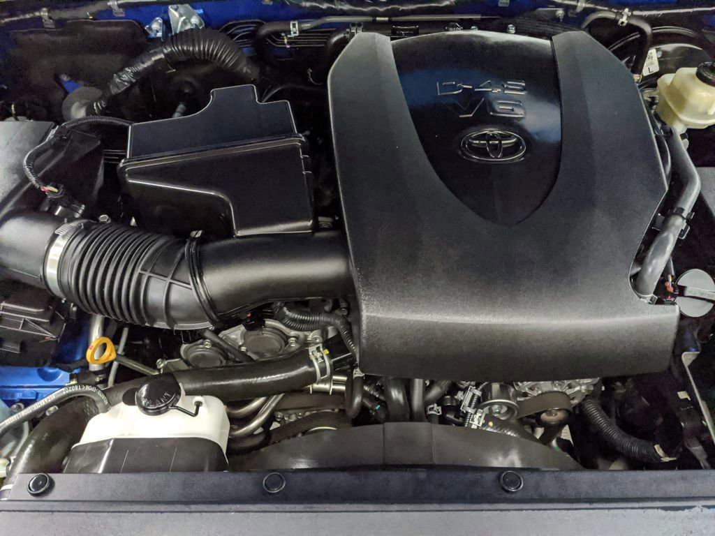 Used 2018 Toyota Tacoma TRD Sport image 27