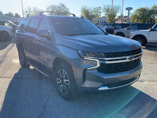 Used 2021 Chevrolet Tahoe LS RWD image 4