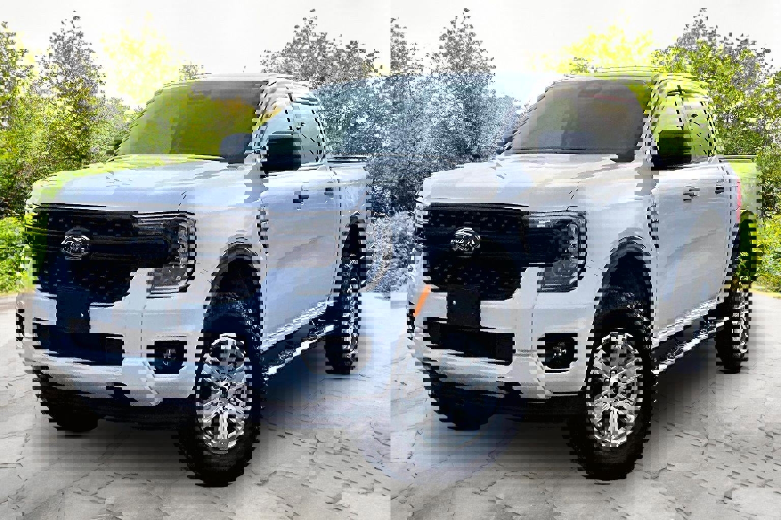 Certified 2024 Ford Ranger XL w/ Trailer Tow Package image 12