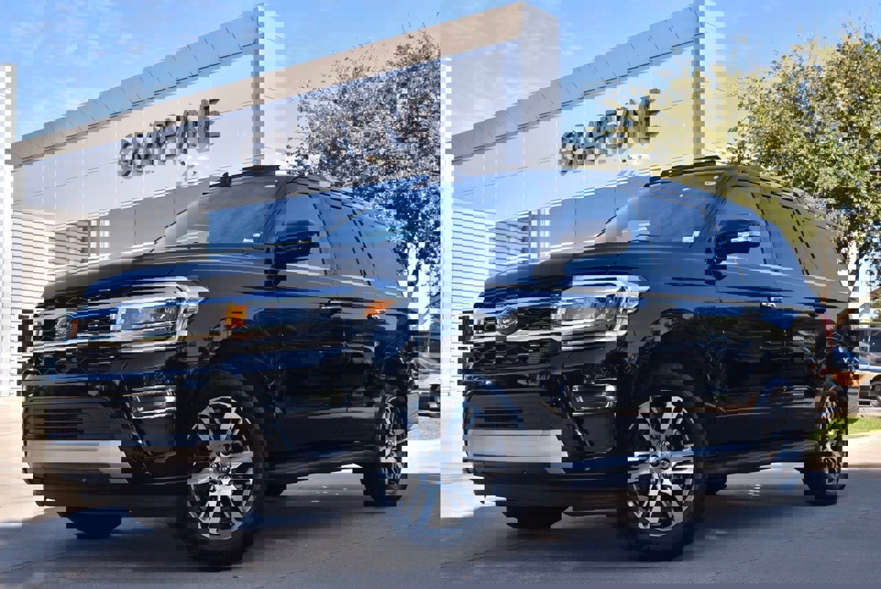 Certified 2024 Ford Expedition Limited