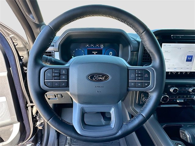 Certified 2025 Ford F150 Lariat w/ Equipment Group 501A Mid image 11