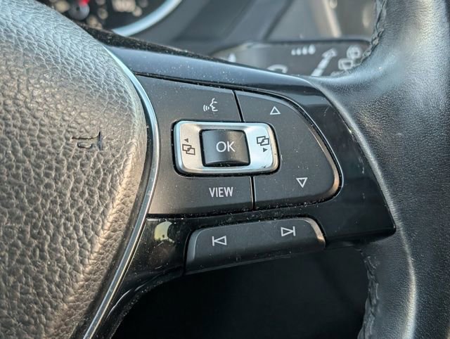 Used 2019 Volkswagen Tiguan SE w/ Panoramic Sunroof Package image 22