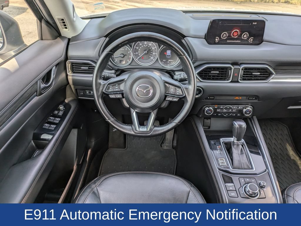 Used 2018 MAZDA CX-5 Grand Touring AWD/4WD image 19