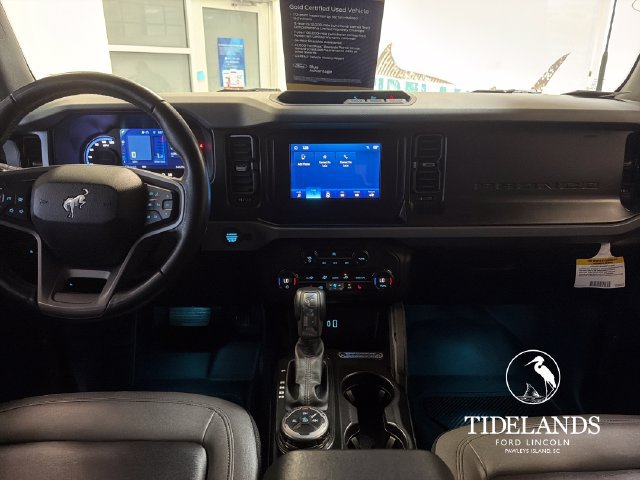 Certified 2023 Ford Bronco Big Bend AWD/4WD image 22