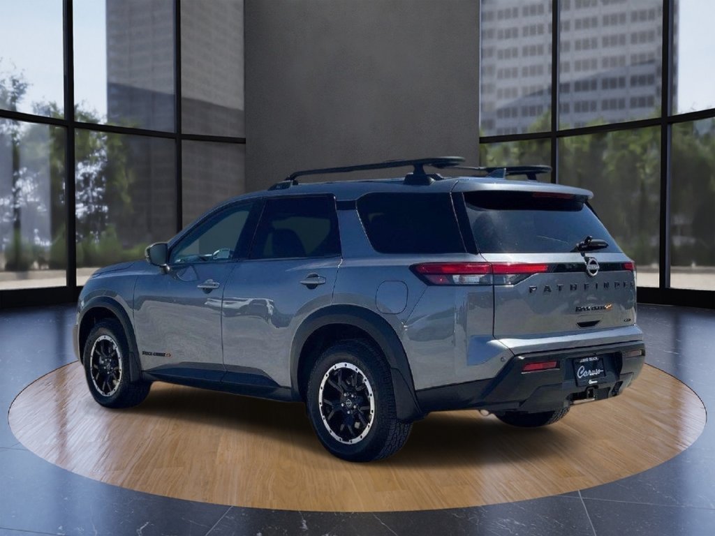 Used 2025 Nissan Pathfinder Rock Creek AWD/4WD image 5