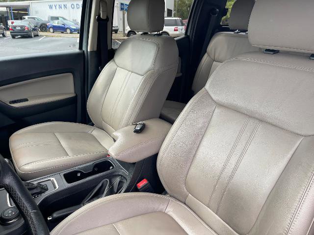 Certified 2020 Ford Ranger Lariat w/ Equipment Group 501A Mid image 23