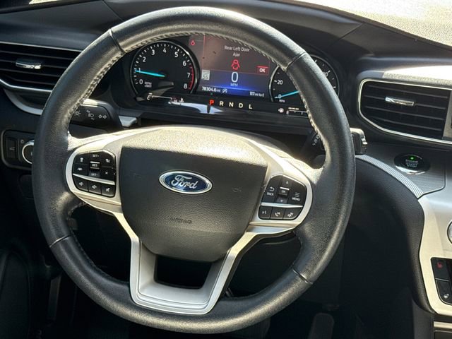 Certified 2021 Ford Explorer XLT w/ Equipment Group 202A image 12