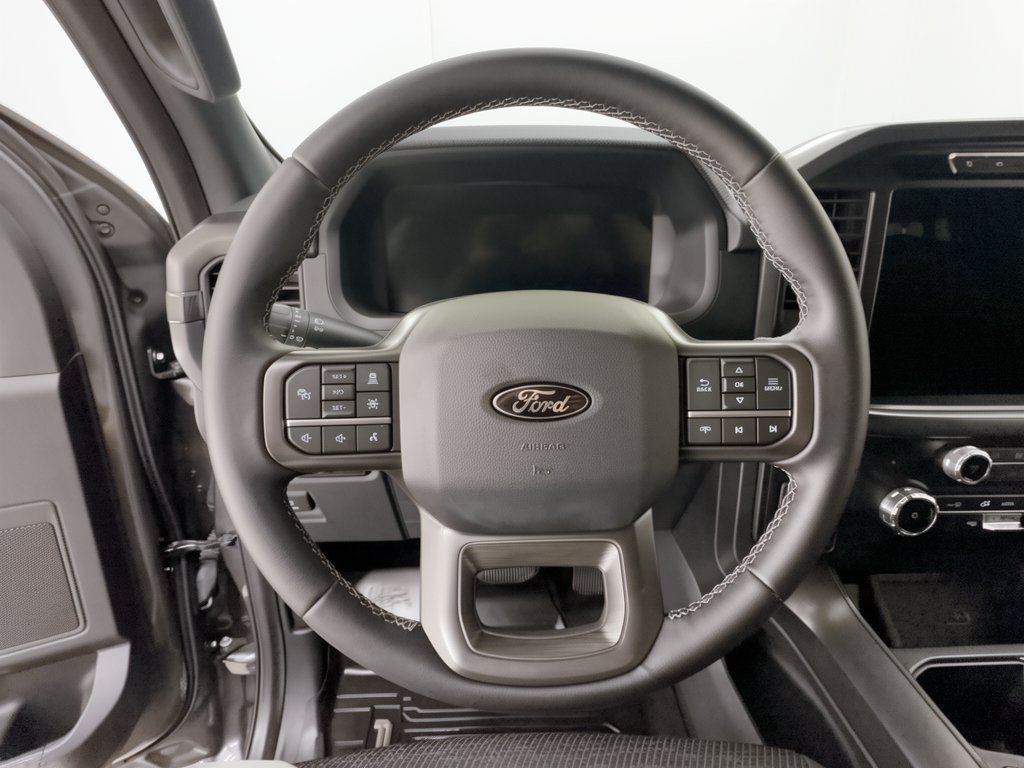 Certified 2024 Ford F150 XLT w/ Equipment Group 302A MID AWD/4WD image 10