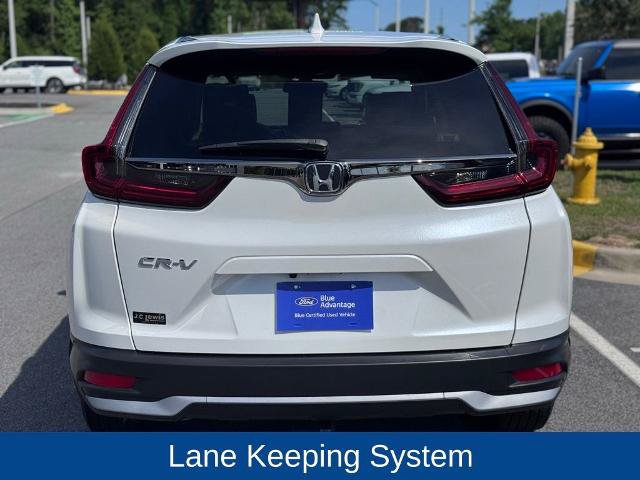 Used 2022 Honda CR-V EX-L image 6