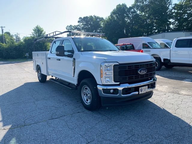Certified 2026 Ford F350 XL w/ XL Chrome Package AWD/4WD image 2