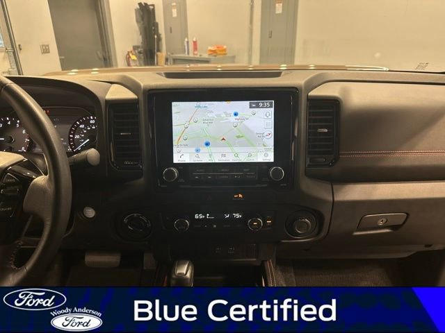 Used 2022 Nissan Frontier PRO-4X w/ Off-Road Protection Package image 15