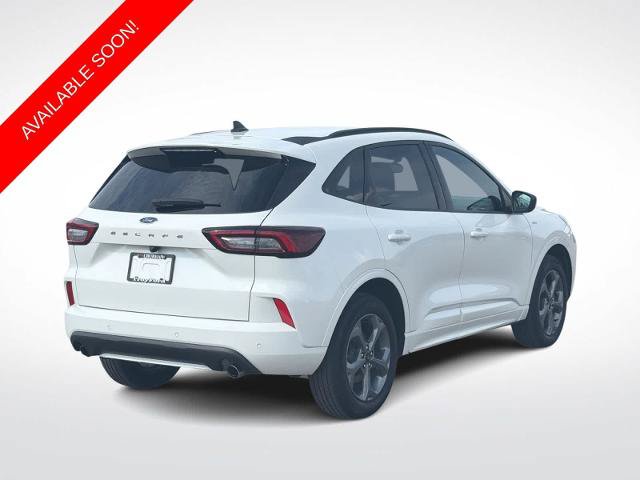 Certified 2024 Ford Escape ST-Line w/ Tech Pack #1 AWD/4WD image 8