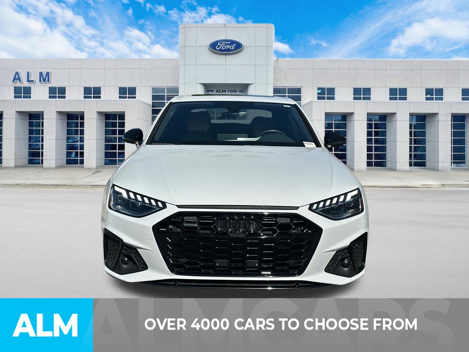Used 2023 Audi A4 2.0T Premium Plus w/ Premium Plus Package AWD/4WD image 2