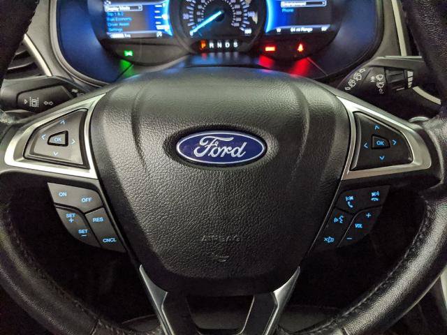 Certified 2023 Ford Edge SEL AWD/4WD image 11
