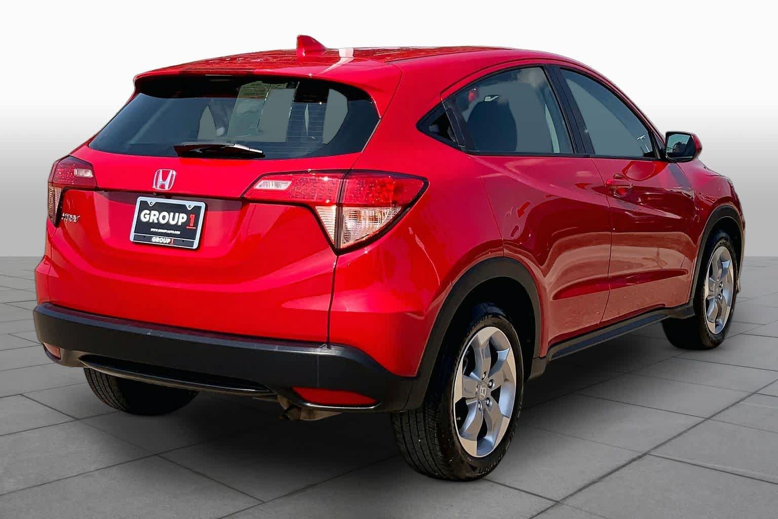 Used 2018 Honda HR-V LX image 13