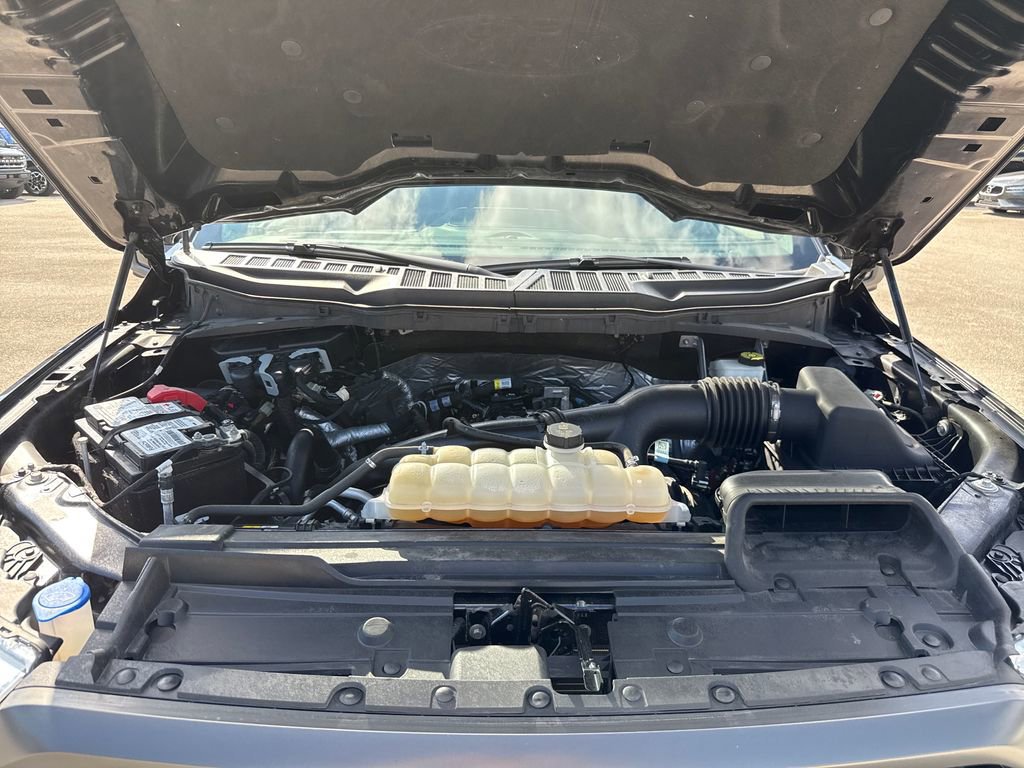 Certified 2023 Ford F150 XLT w/ Equipment Group 302A High image 32