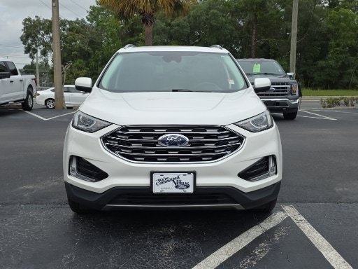 Certified 2021 Ford Edge SEL w/ Convenience Package FWD image 8