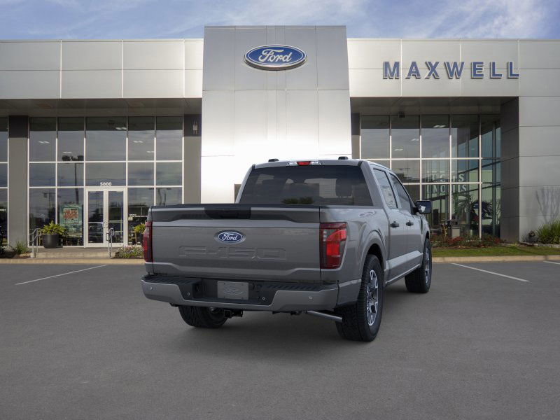 Certified 2025 Ford F150 STX w/ Equipment Group 200A image 5