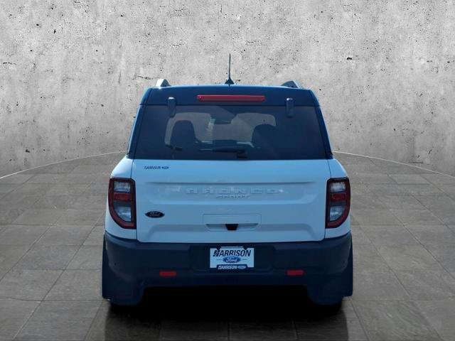 Certified 2024 Ford Bronco Sport Outer Banks w/ Tech Package AWD/4WD image 7