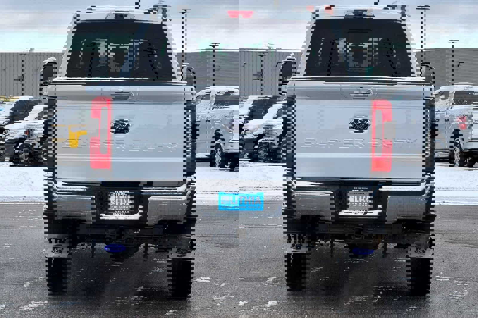 Certified 2024 Ford F250 Lariat w/ Chrome Package image 7