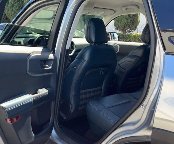 Certified 2023 Ford Bronco Sport Outer Banks AWD/4WD image 9