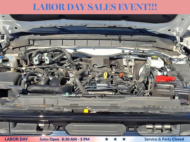 Certified 2023 Ford Bronco Outer Banks AWD/4WD image 29