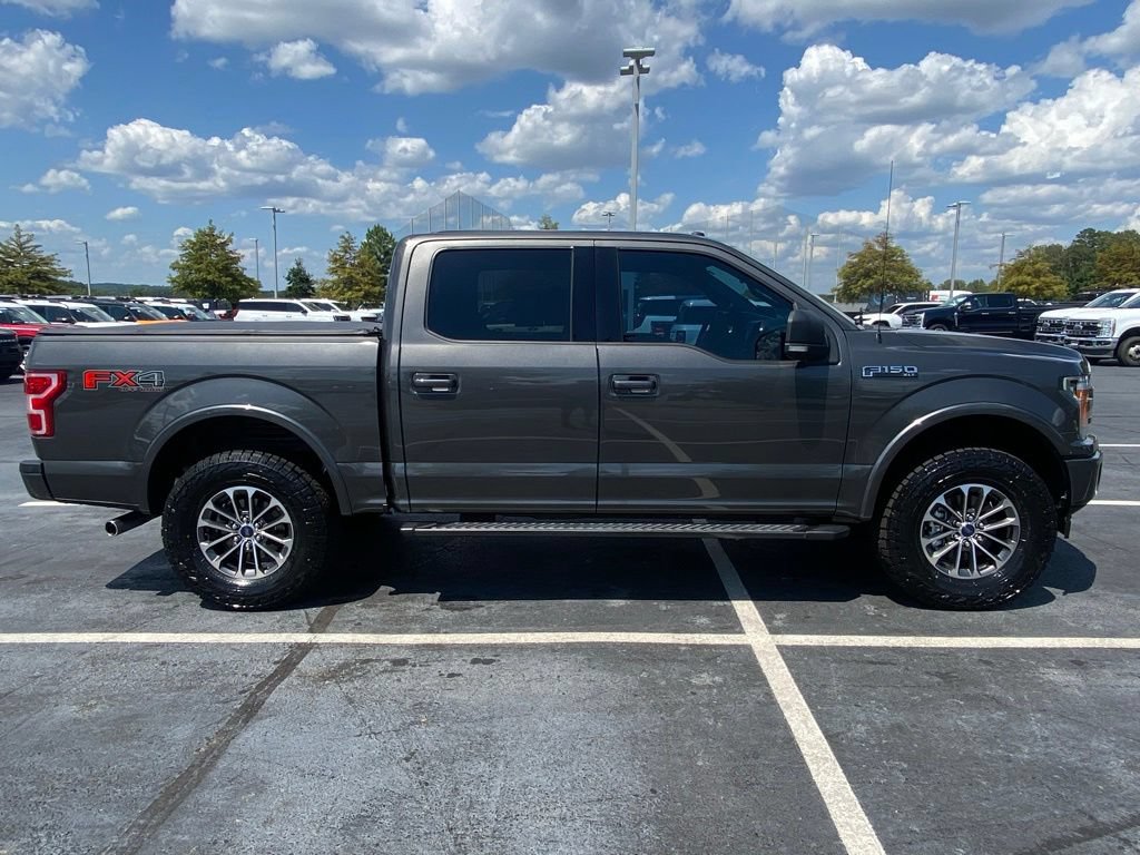 Certified 2018 Ford F150 XLT w/ Equipment Group 302A Luxury AWD/4WD image 8