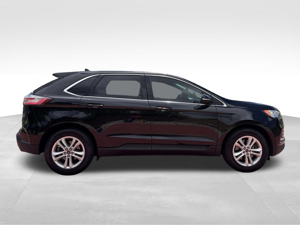 Certified 2020 Ford Edge SEL w/ Convenience Package AWD/4WD image 10