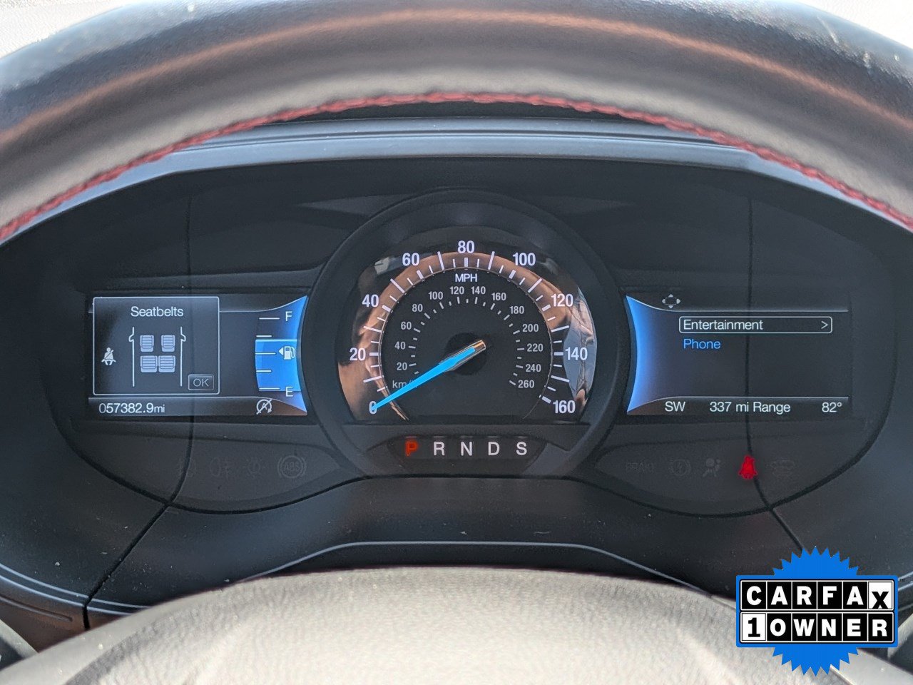 Certified 2023 Ford Edge ST-Line AWD/4WD image 29