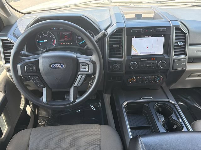 Certified 2019 Ford F250 XLT w/ XLT Premium Package AWD/4WD image 24