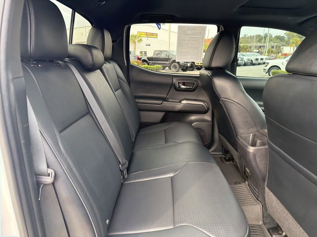 Used 2023 Toyota Tacoma Limited image 28