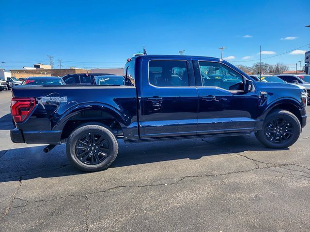 Certified 2024 Ford F150 Platinum w/ Equipment Group 702A High AWD/4WD image 11