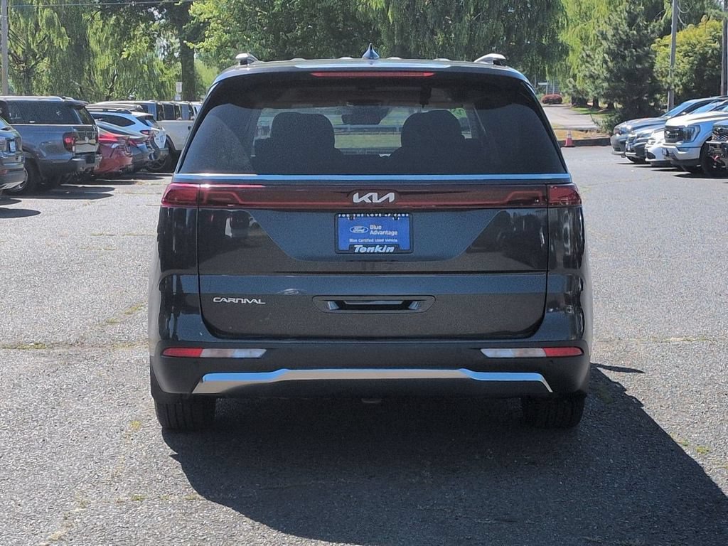 Used 2024 Kia Carnival SX Prestige FWD image 4