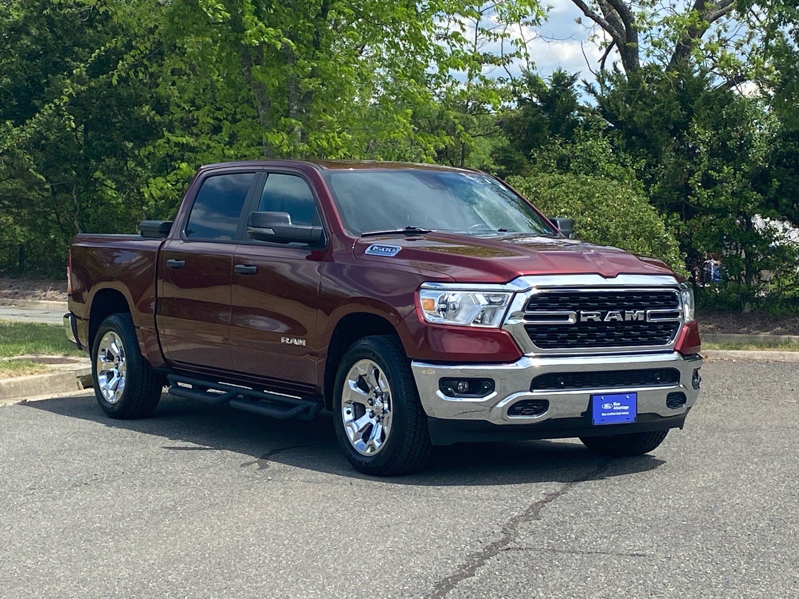 Used 2023 RAM 1500 Big Horn AWD/4WD image 2