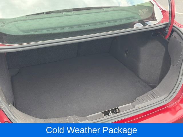 Certified 2017 Ford Focus SE FWD image 10