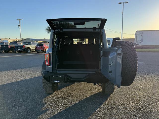 Certified 2024 Ford Bronco Badlands image 9