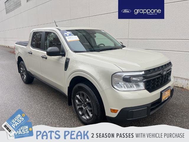 Certified 2024 Ford Maverick XLT w/ Equipment Group 300A Standard