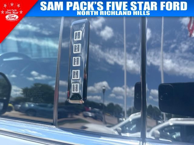 Certified 2024 Ford F250 Platinum AWD/4WD image 9