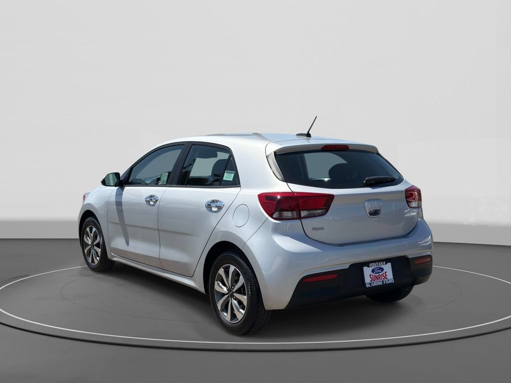 Used 2023 Kia Rio S w/ Technology Package FWD image 7