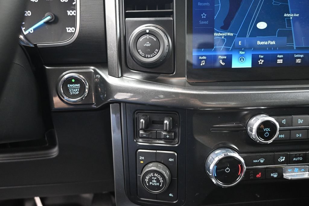Certified 2023 Ford F150 XLT w/ Equipment Group 302A High AWD/4WD image 19