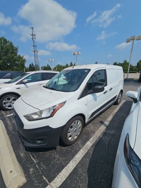 Certified 2020 Ford Transit Connect XL FWD video 1