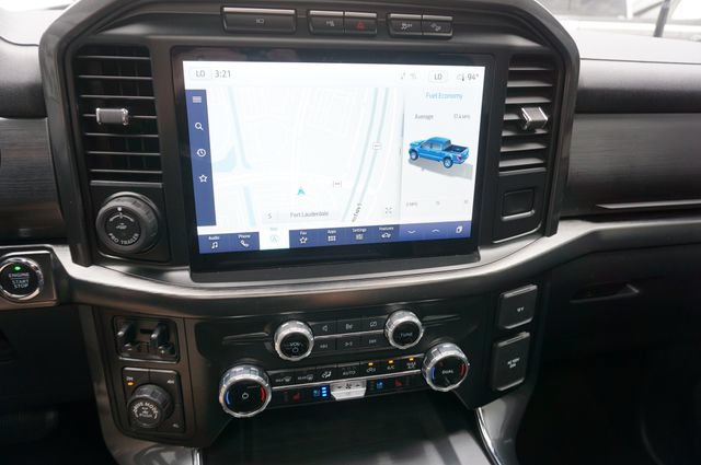 Certified 2023 Ford F150 Lariat w/ Equipment Group 502A High AWD/4WD image 4