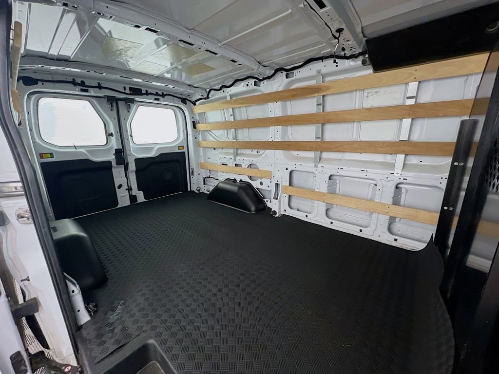 Certified 2024 Ford Transit 250 Low Roof w/ Exterior Upgrade Package image 35