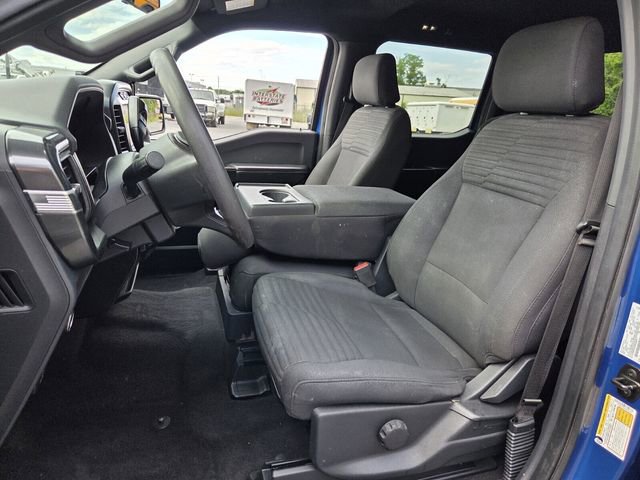 Certified 2023 Ford F150 XL w/ STX Appearance Package AWD/4WD image 8