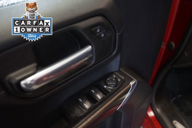 Used 2021 Chevrolet Silverado 1500 RST image 20