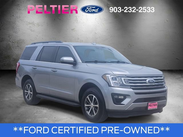 Certified 2021 Ford Expedition XLT RWD image 1